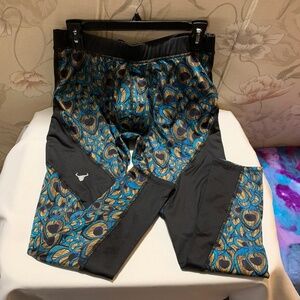 Matador Meggings Men’s Size XL Peacock Design